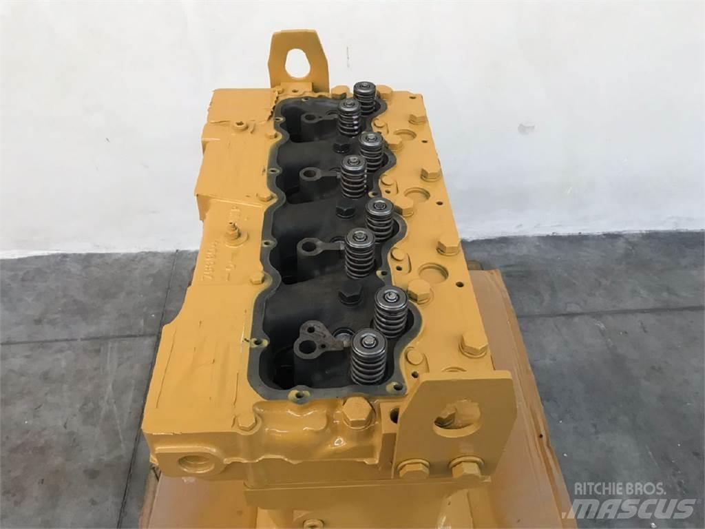 CAT 3116 Двигатели