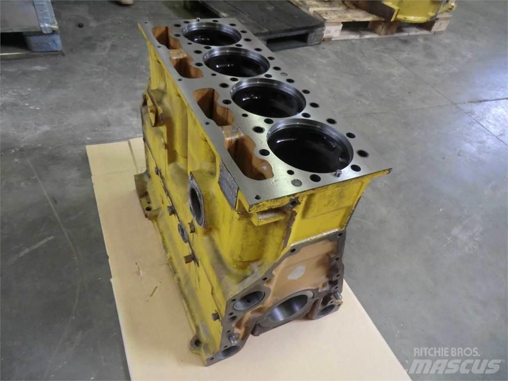 CAT 3116 Двигатели