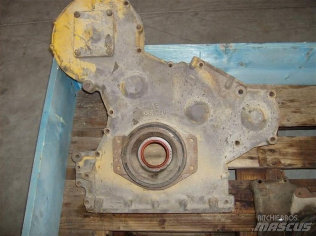 CAT 3116 Двигатели