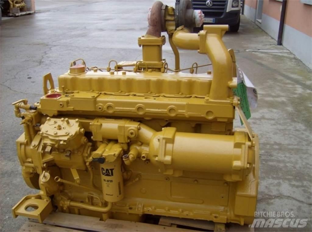 CAT 3116 Двигатели