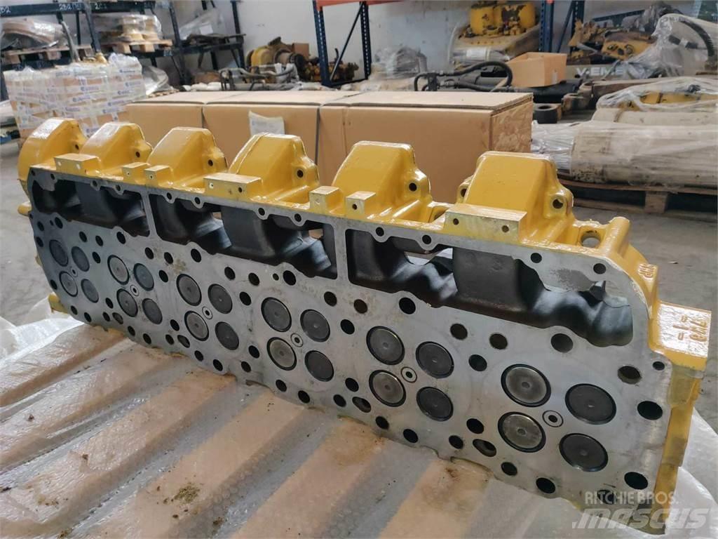 CAT 3116 Двигатели