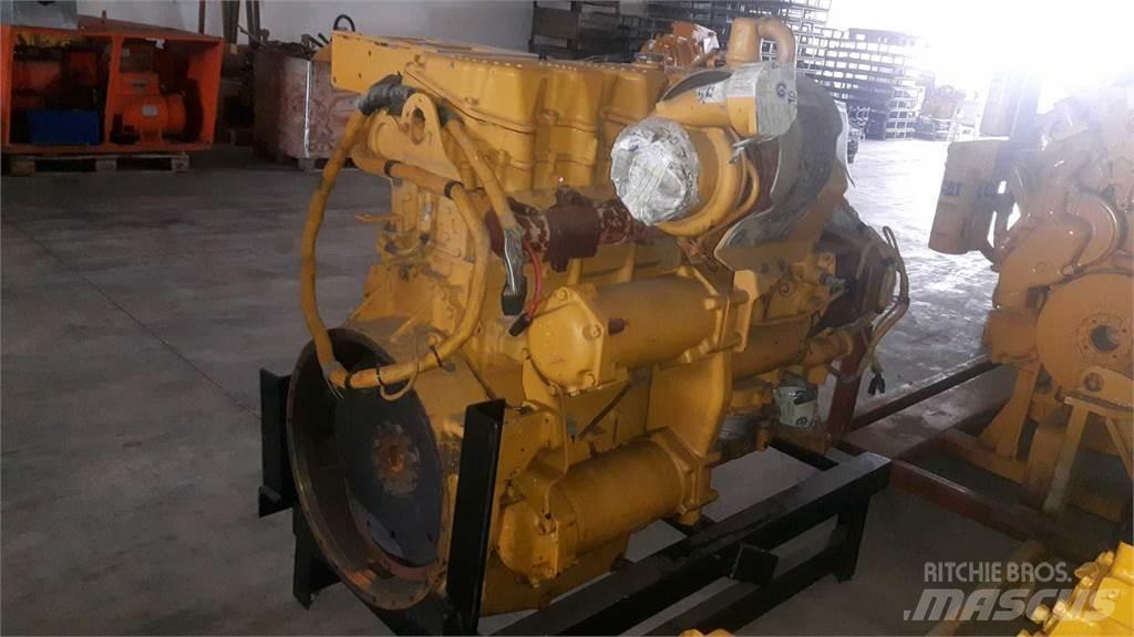 CAT 3116 Двигатели