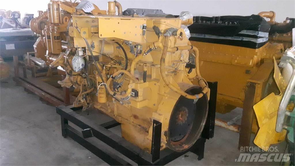 CAT 3116 Двигатели
