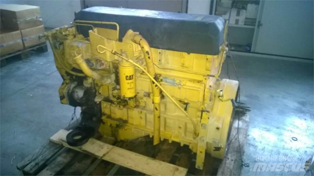 CAT 3116T Двигатели