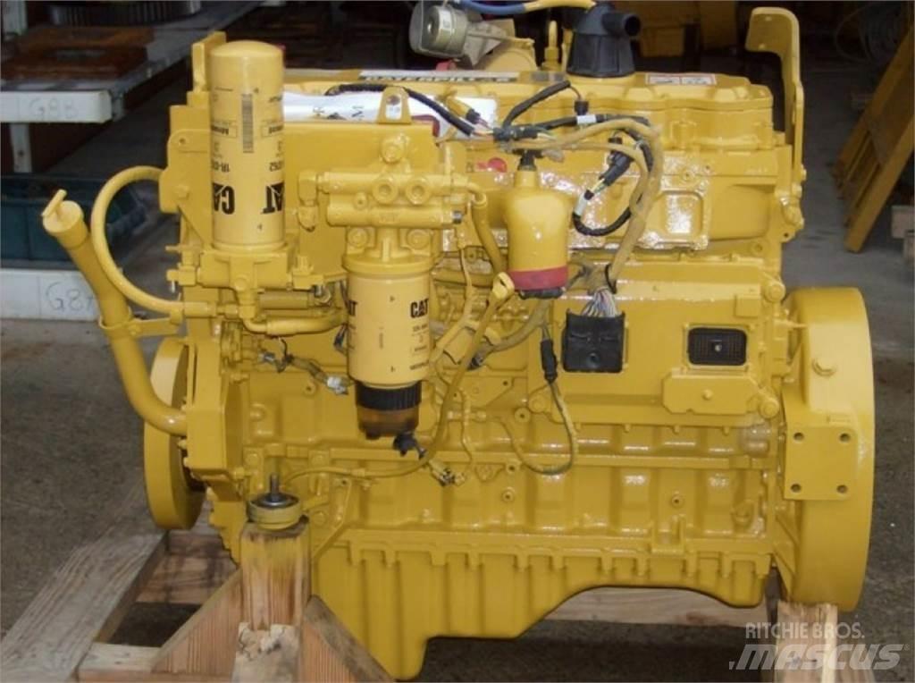 CAT 3126 Двигатели