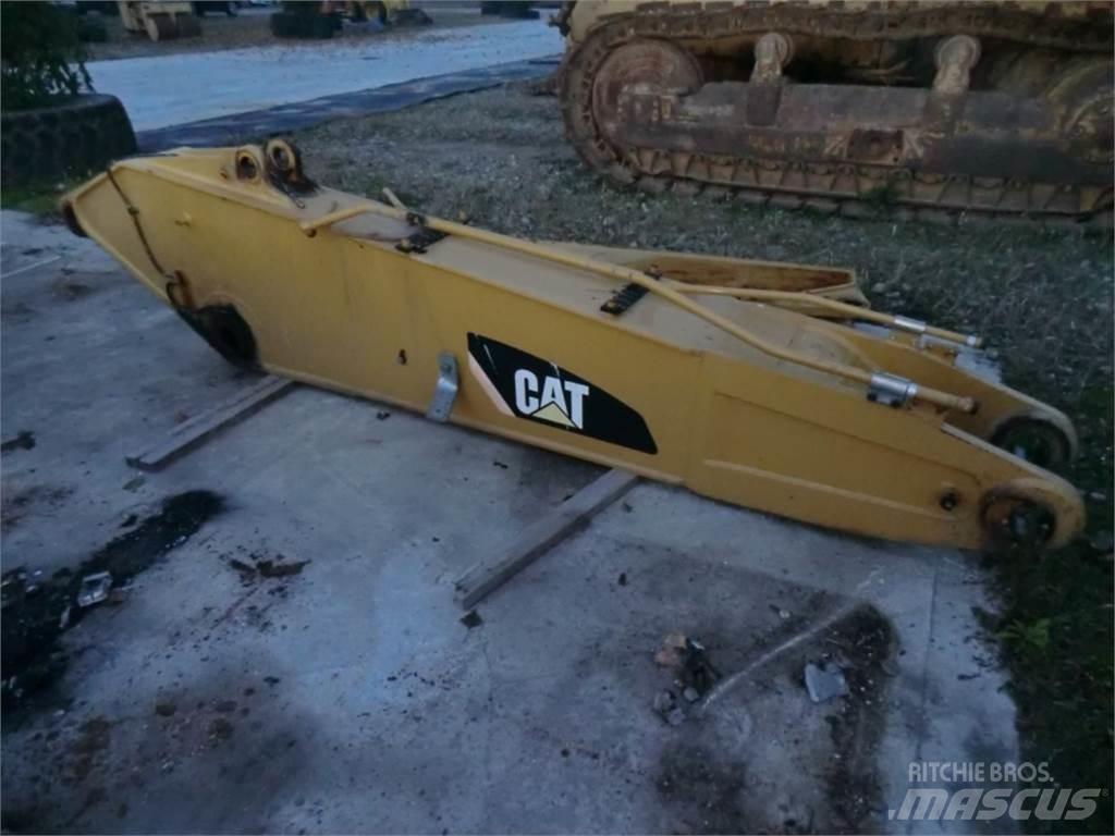 CAT 312D Шаси