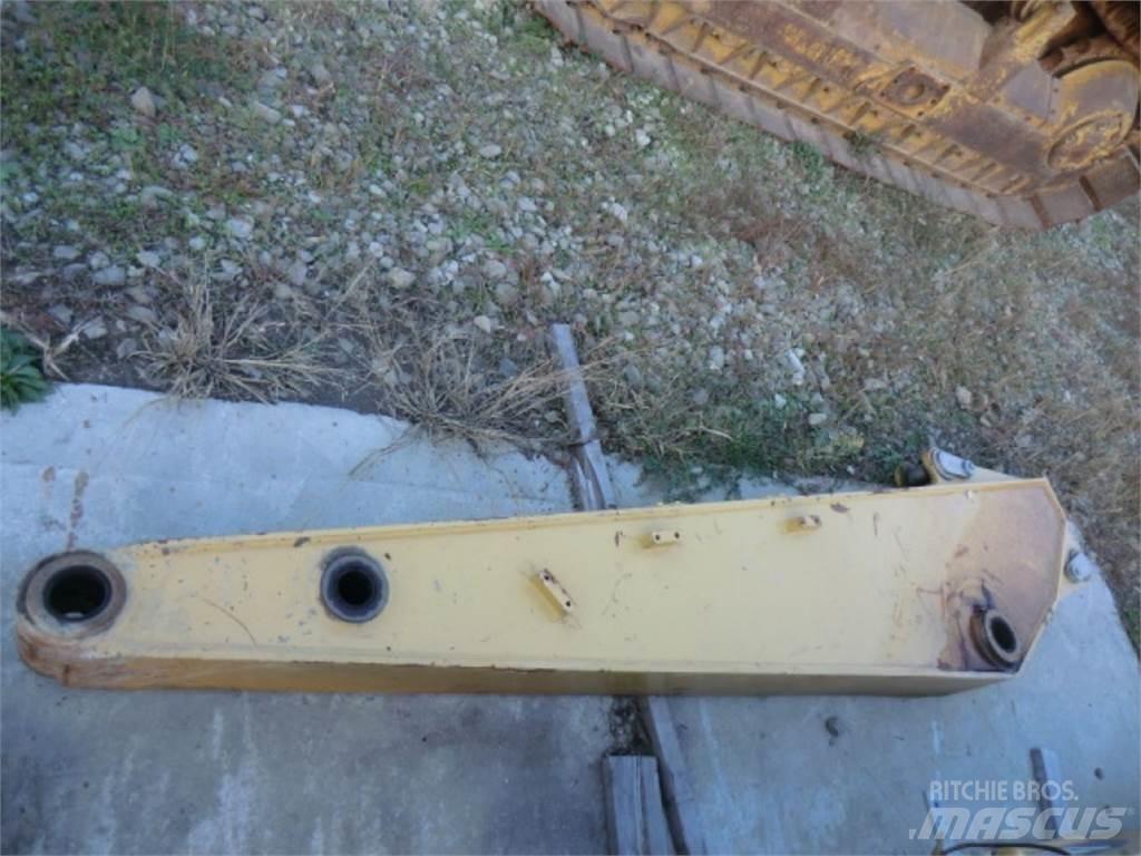 CAT 312D Шаси