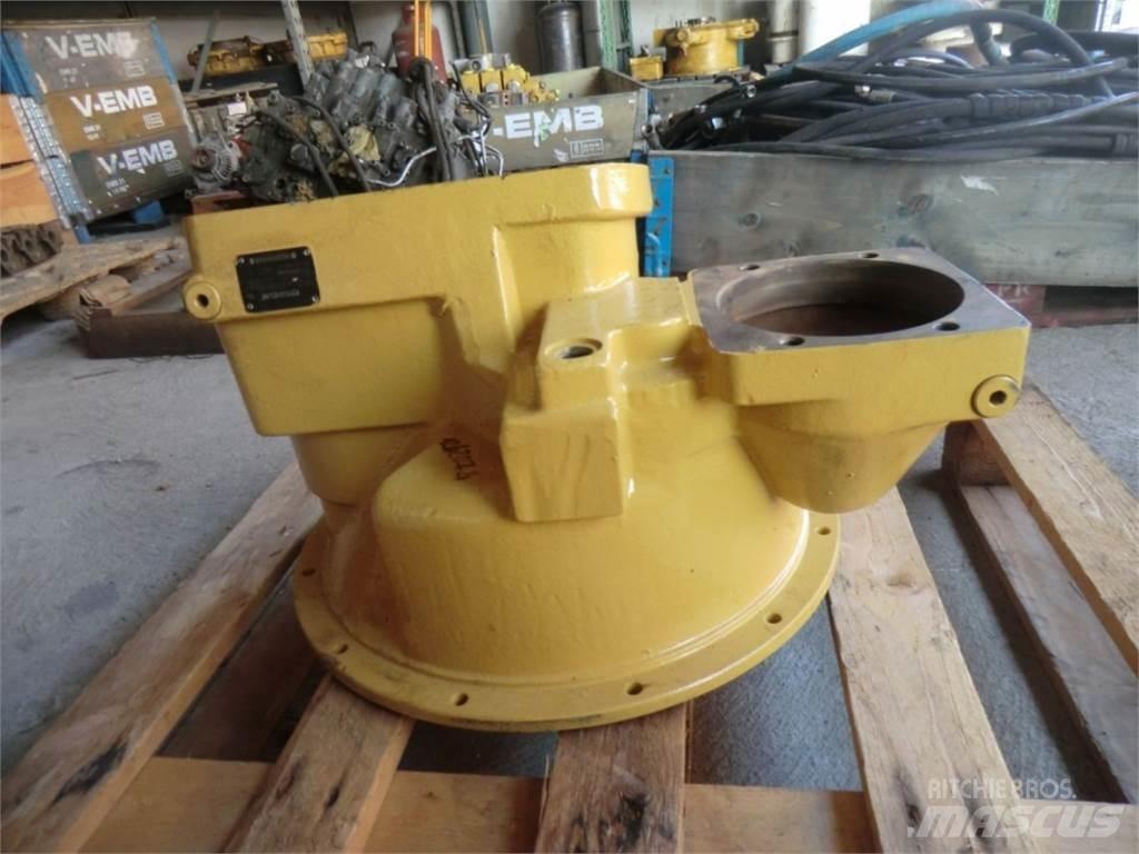 CAT 320B Шаси