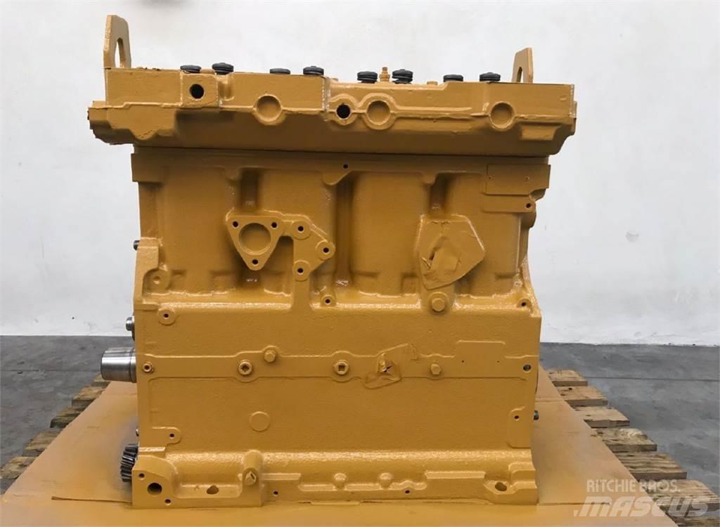 CAT 3304 Двигатели
