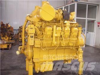 CAT 3304 Двигатели