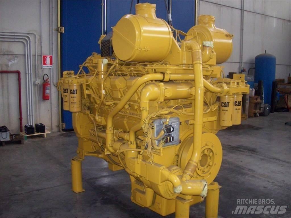CAT 3304 Двигатели