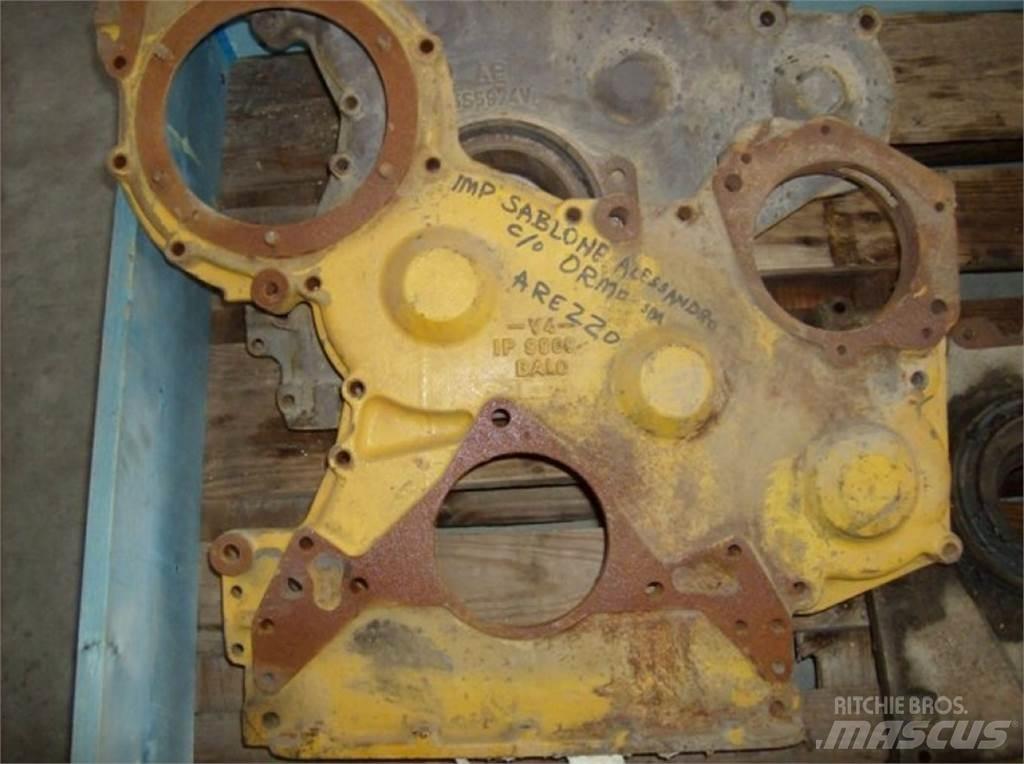CAT 3306 Двигатели