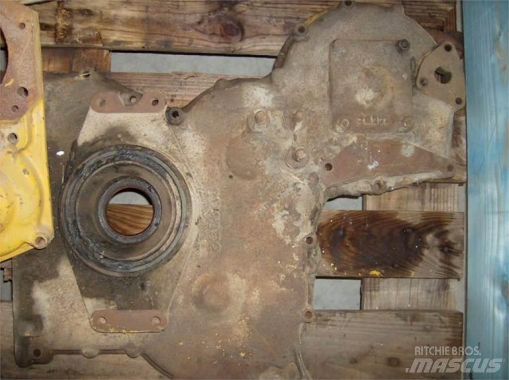 CAT 3306 Двигатели