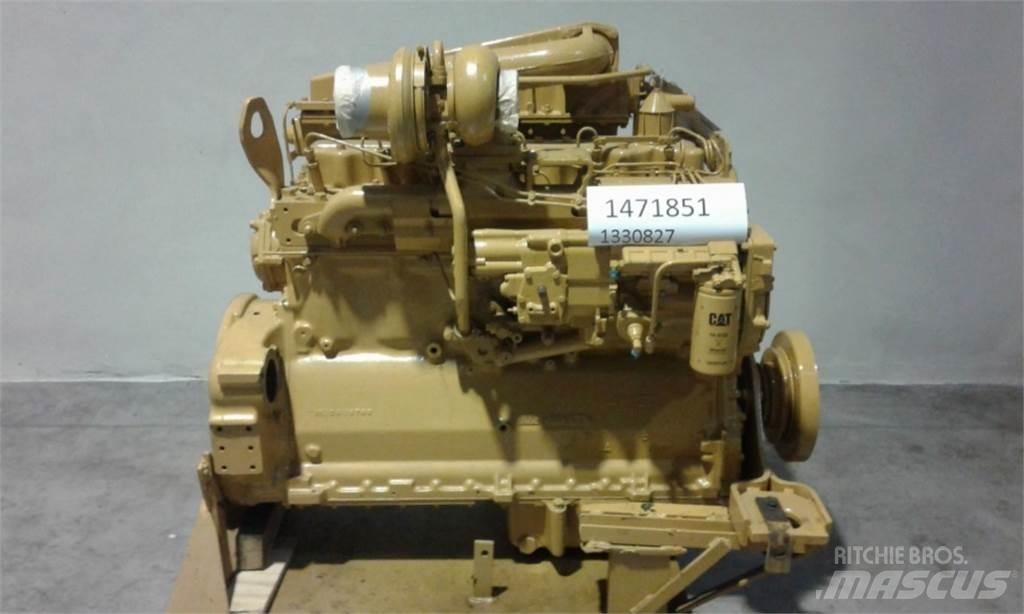 CAT 3306 Двигатели