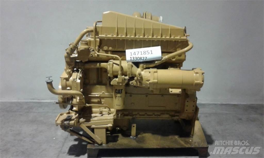 CAT 3306 Двигатели