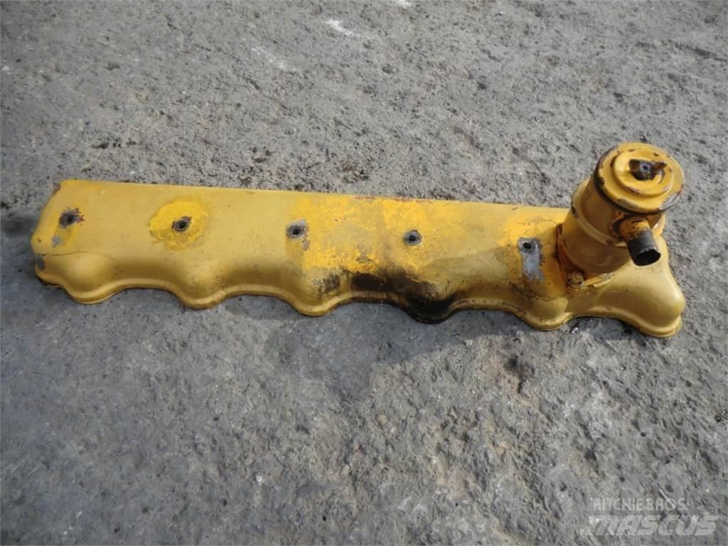 CAT 3306 Двигатели