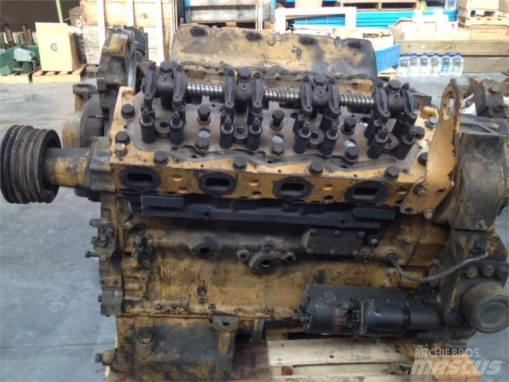 CAT 3408 Двигатели