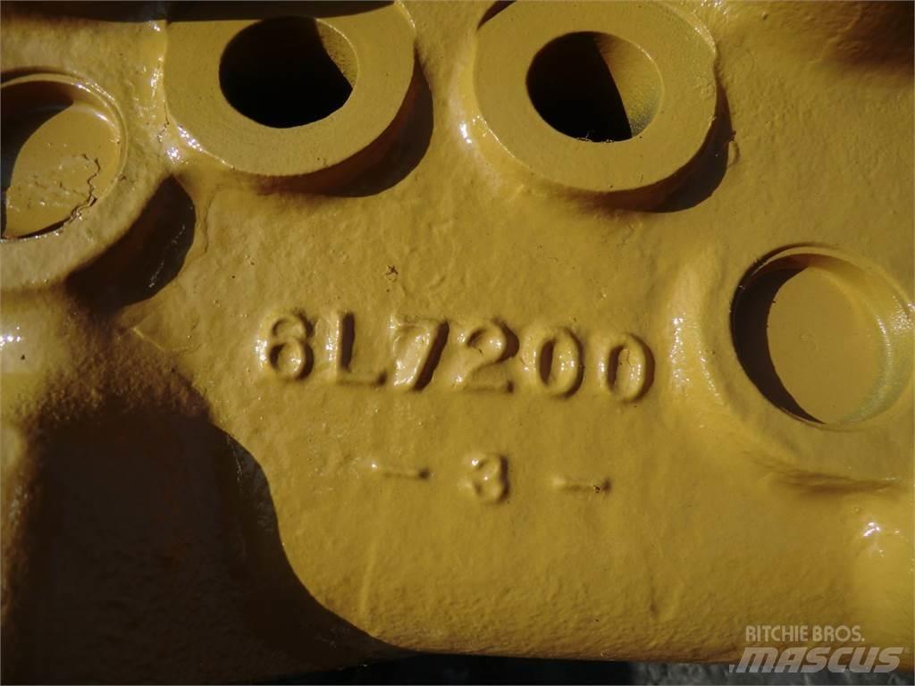 CAT 3412 Двигатели