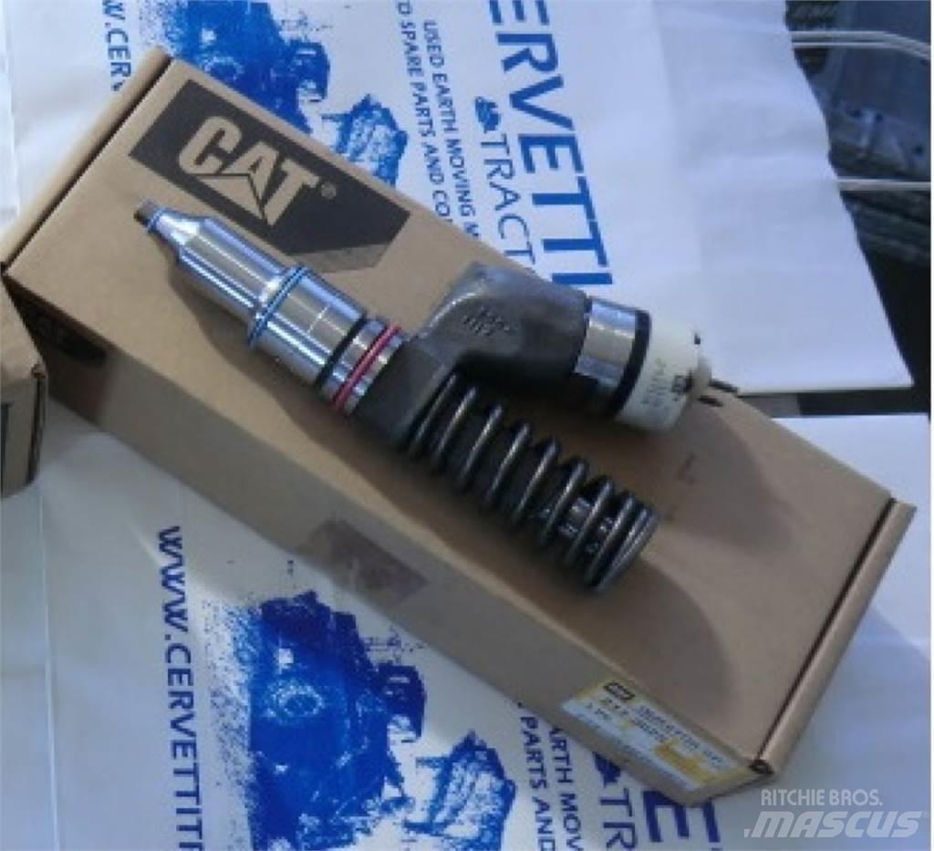 CAT 3412 Двигатели
