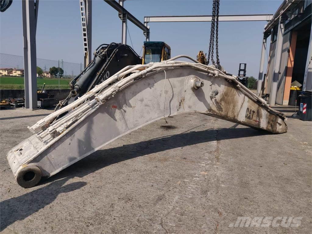 CAT 345B L Шаси
