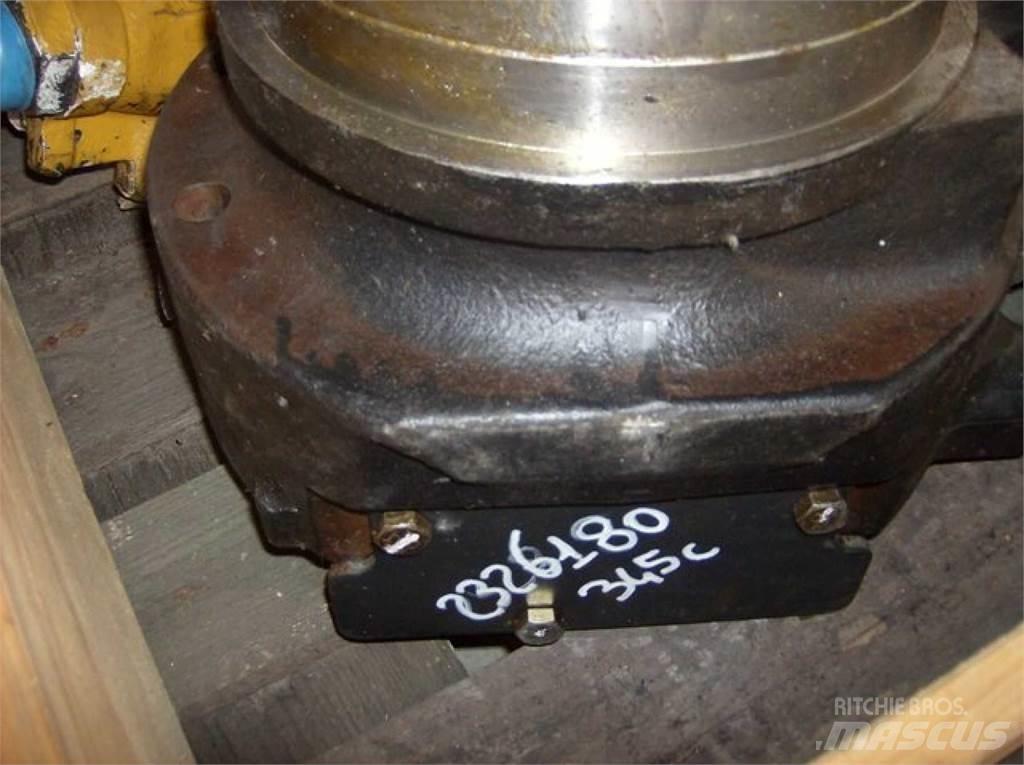 CAT 345C Строителство - Други