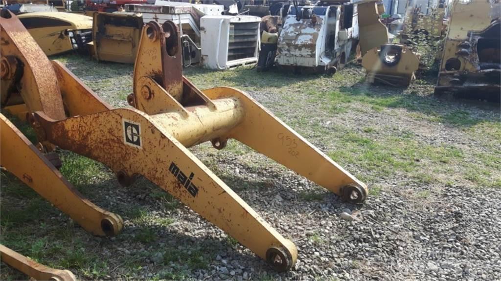 CAT 438C Строителство - Други