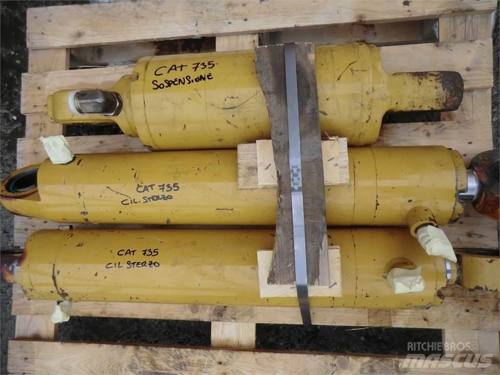 CAT 735 Строителство - Други