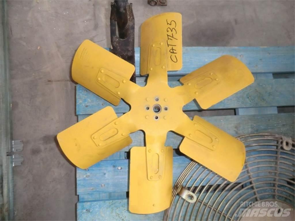 CAT 735 Строителство - Други