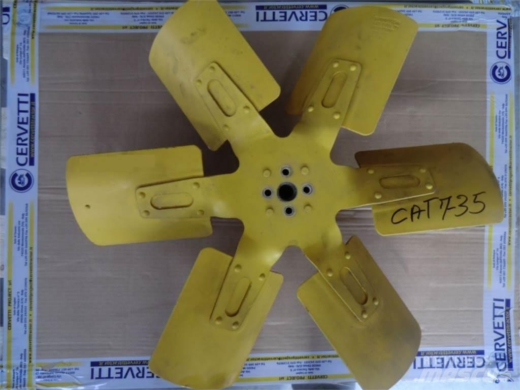 CAT 735 Строителство - Други