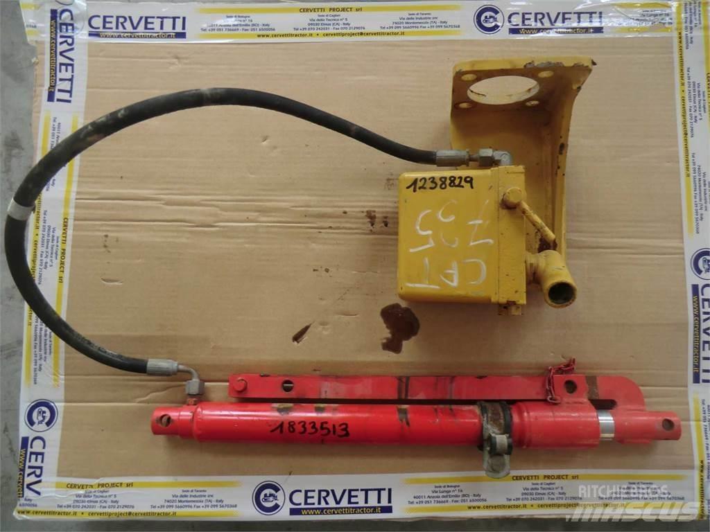 CAT 735 Строителство - Други