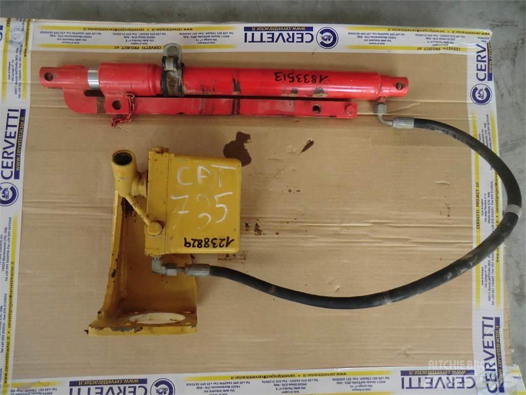 CAT 735 Строителство - Други