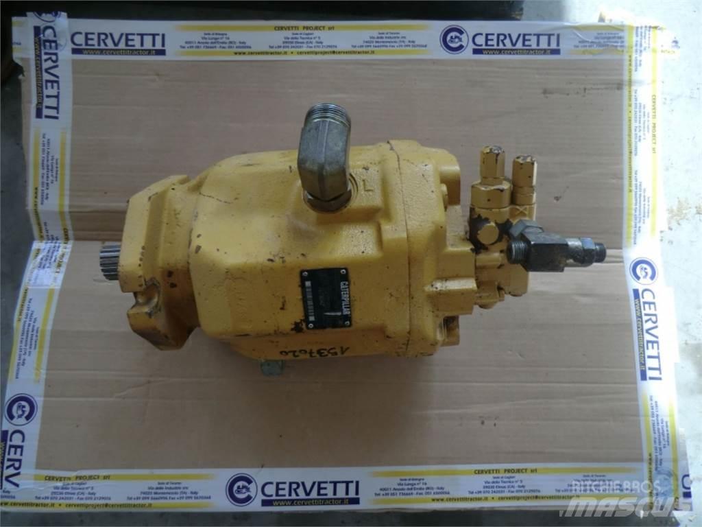 CAT 735 Строителство - Други
