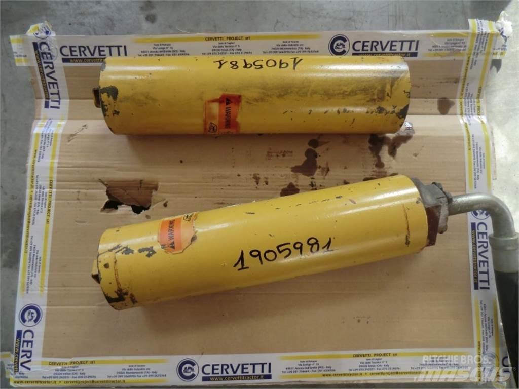CAT 735 Строителство - Други