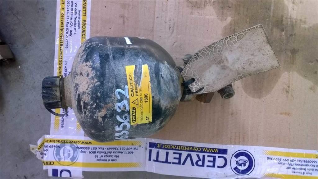 CAT 735 Строителство - Други