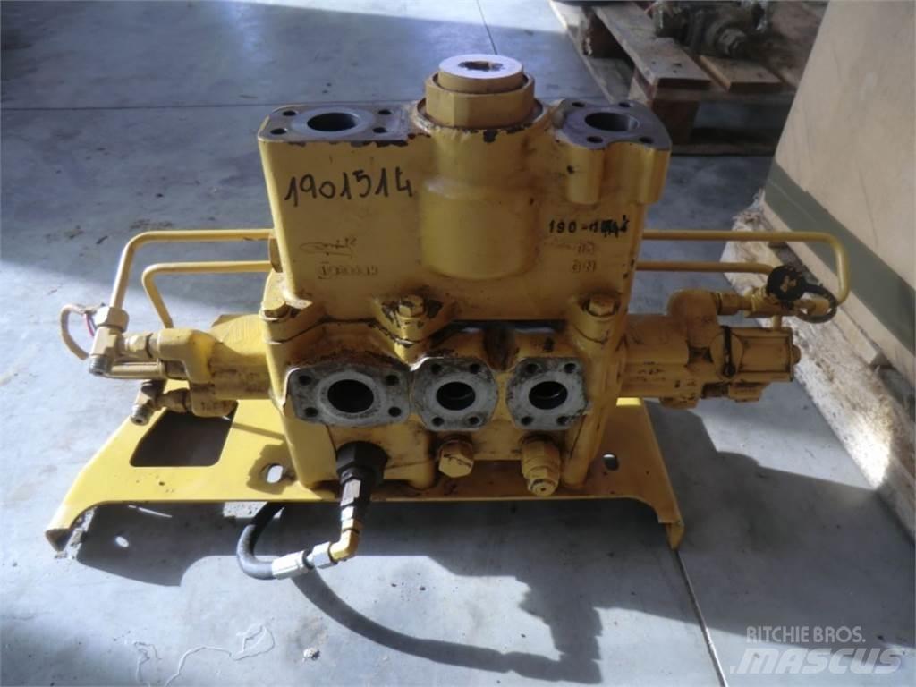 CAT 735 Строителство - Други