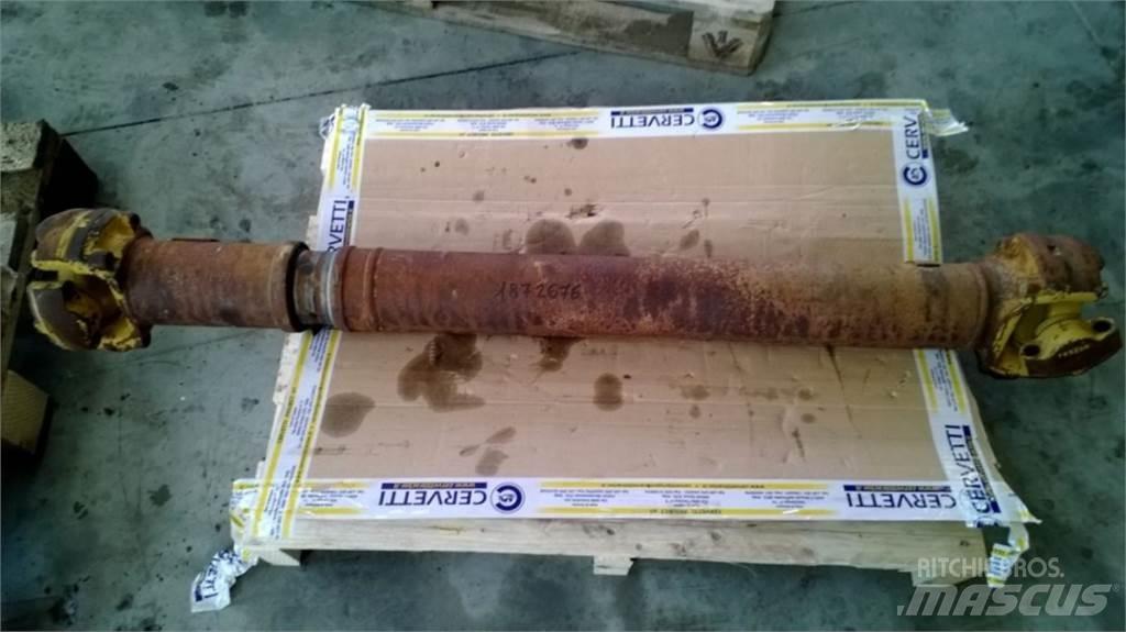 CAT 735 Строителство - Други