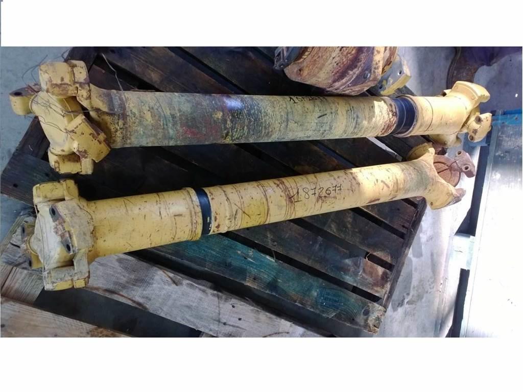 CAT 735 Строителство - Други