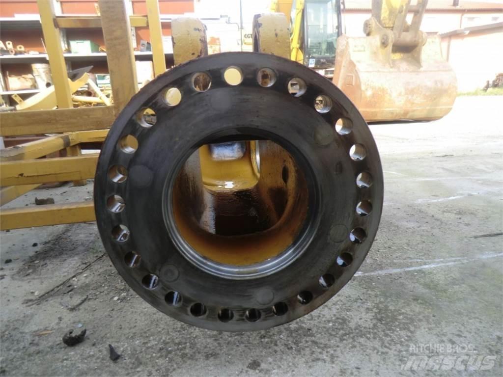 CAT 735 Строителство - Други