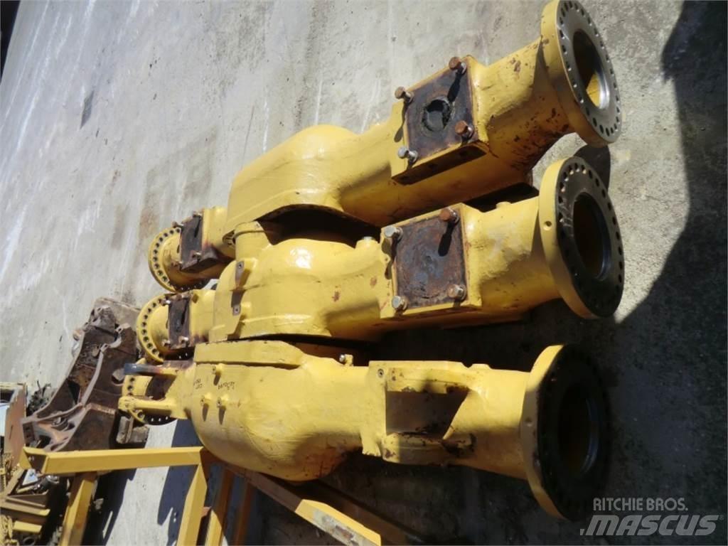 CAT 735 Строителство - Други