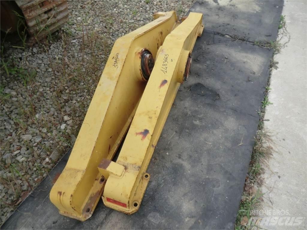 CAT 735 Строителство - Други