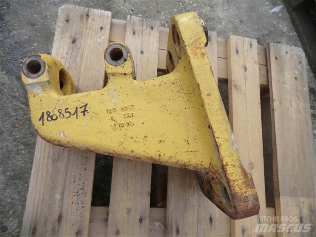 CAT 735 Шаси