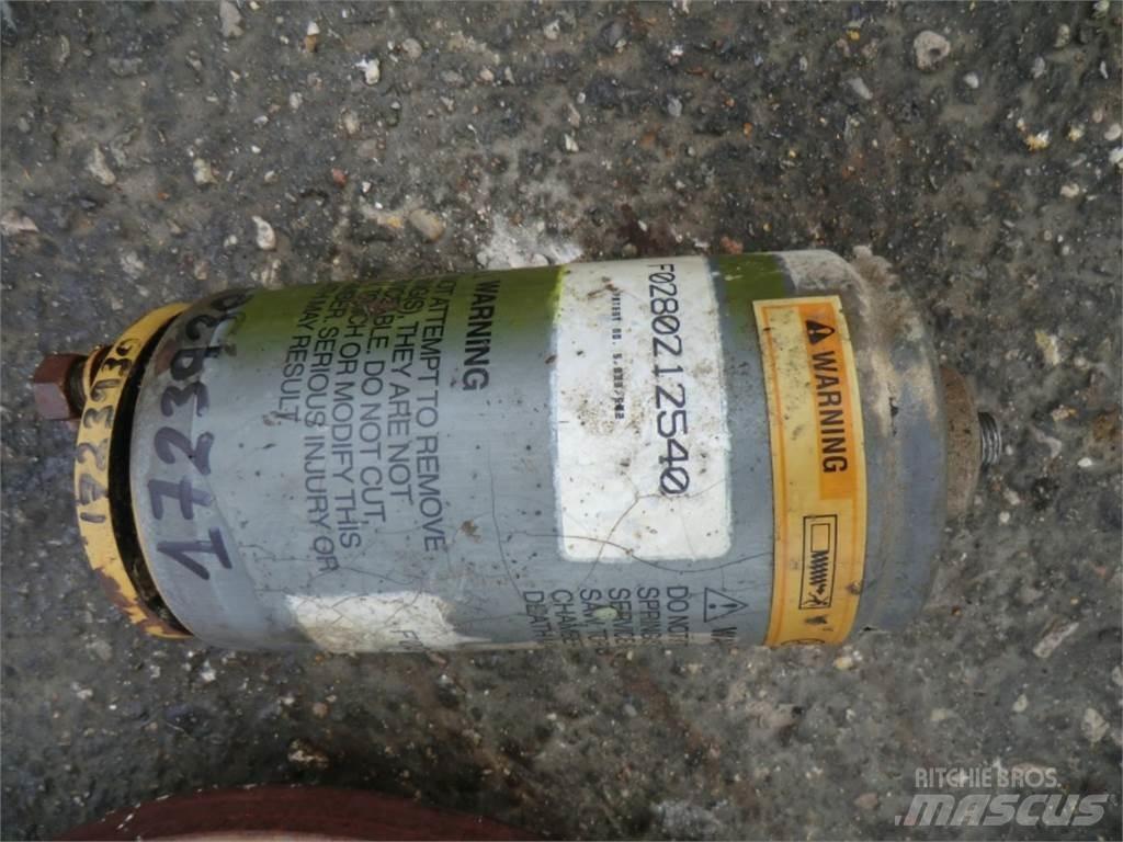 CAT 735 Строителство - Други