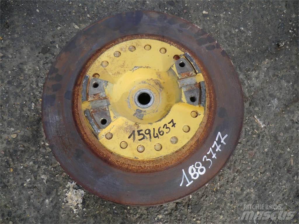 CAT 735 Строителство - Други