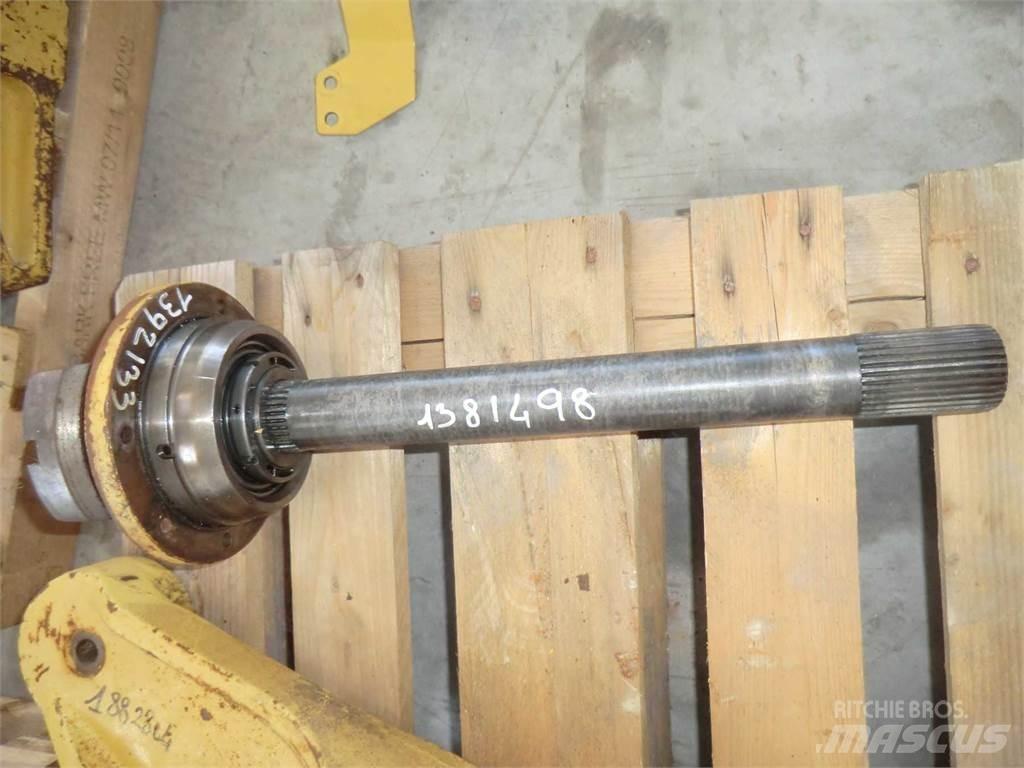 CAT 735 Строителство - Други