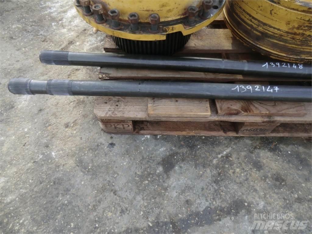 CAT 735 Строителство - Други