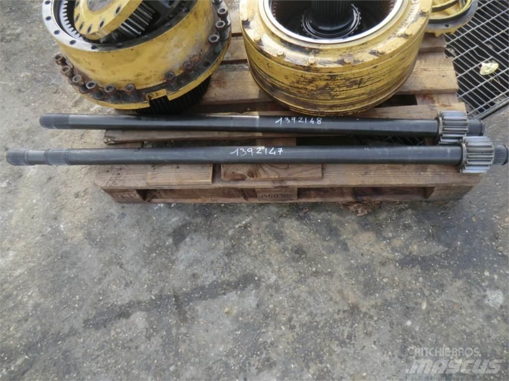 CAT 735 Строителство - Други