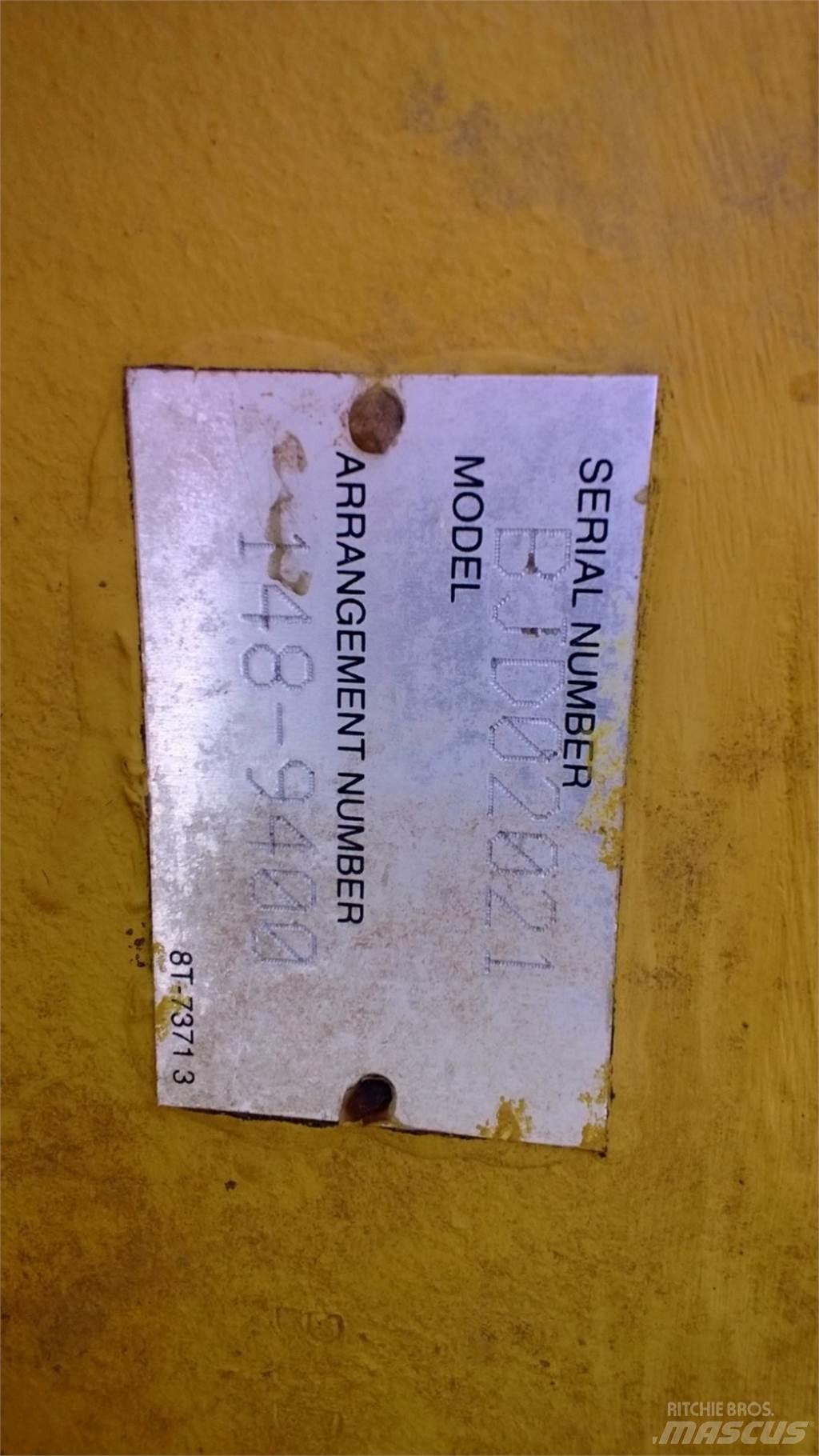 CAT 735 Строителство - Други