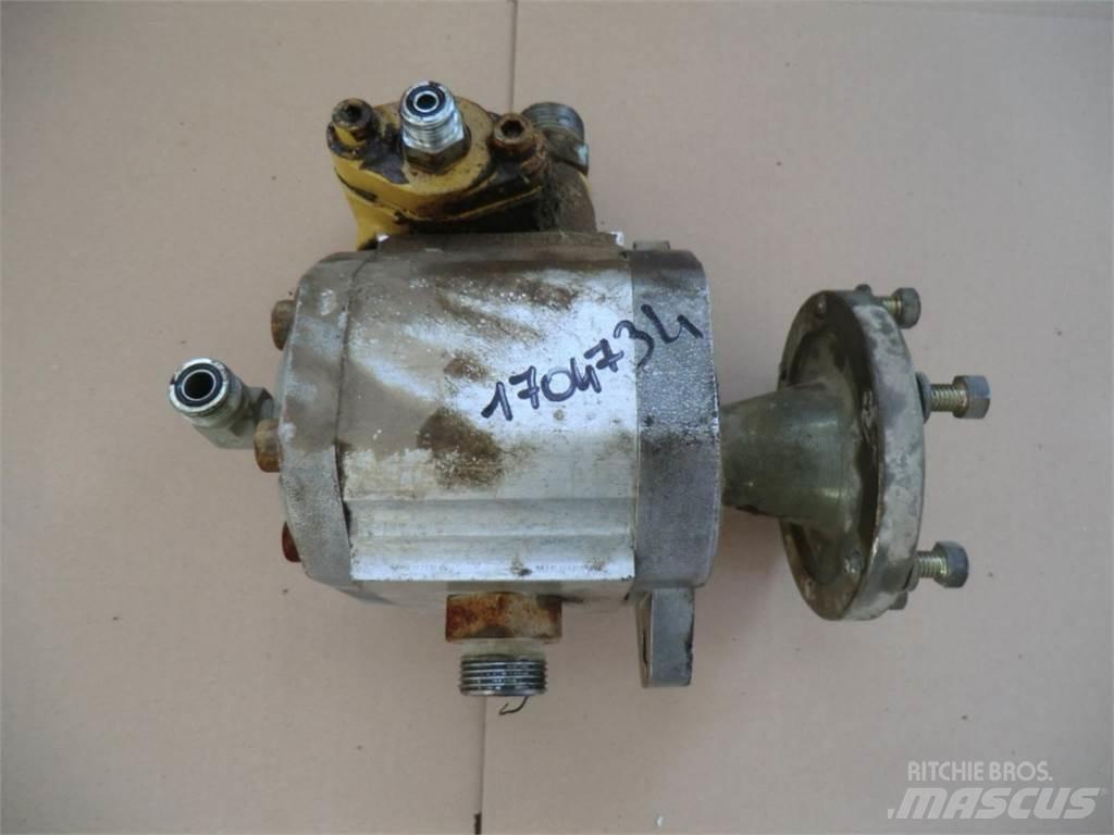 CAT 735 Строителство - Други