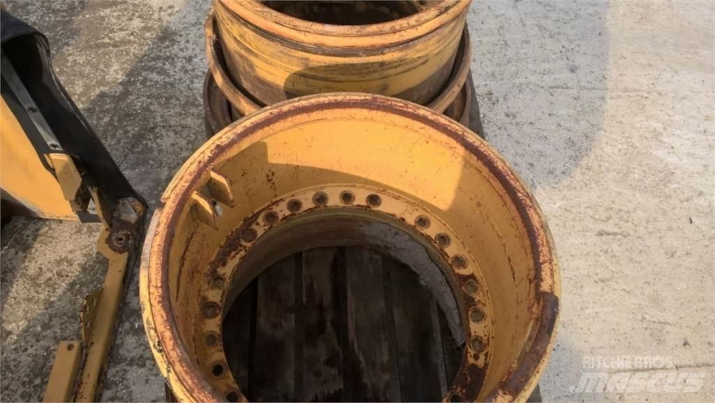 CAT 735 Строителство - Други