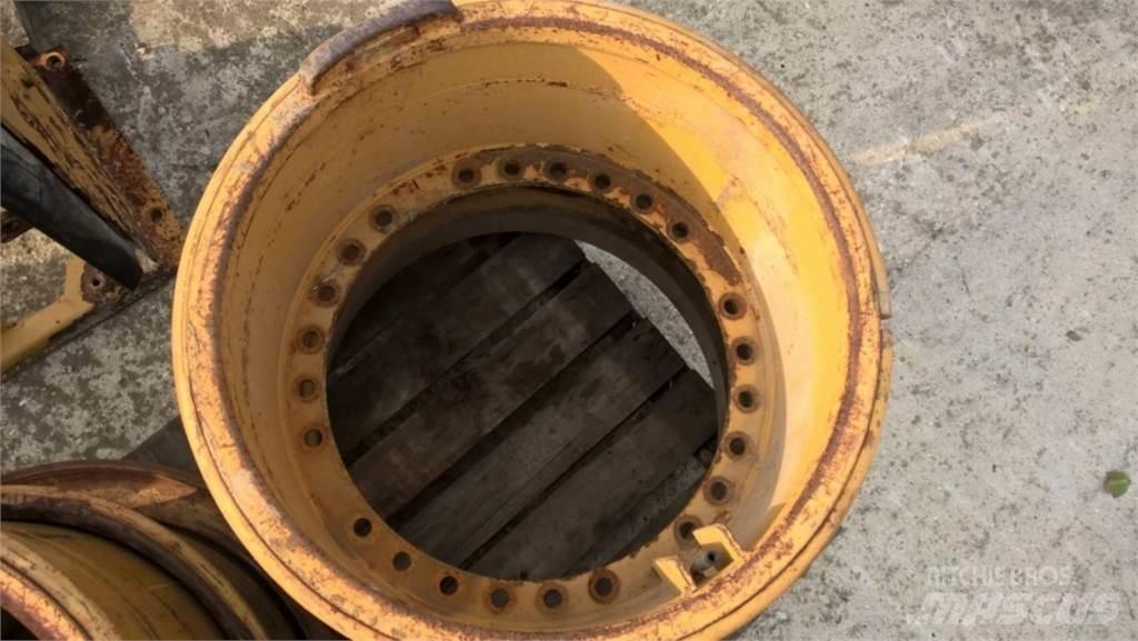 CAT 735 Строителство - Други